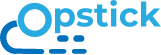 opstick logo